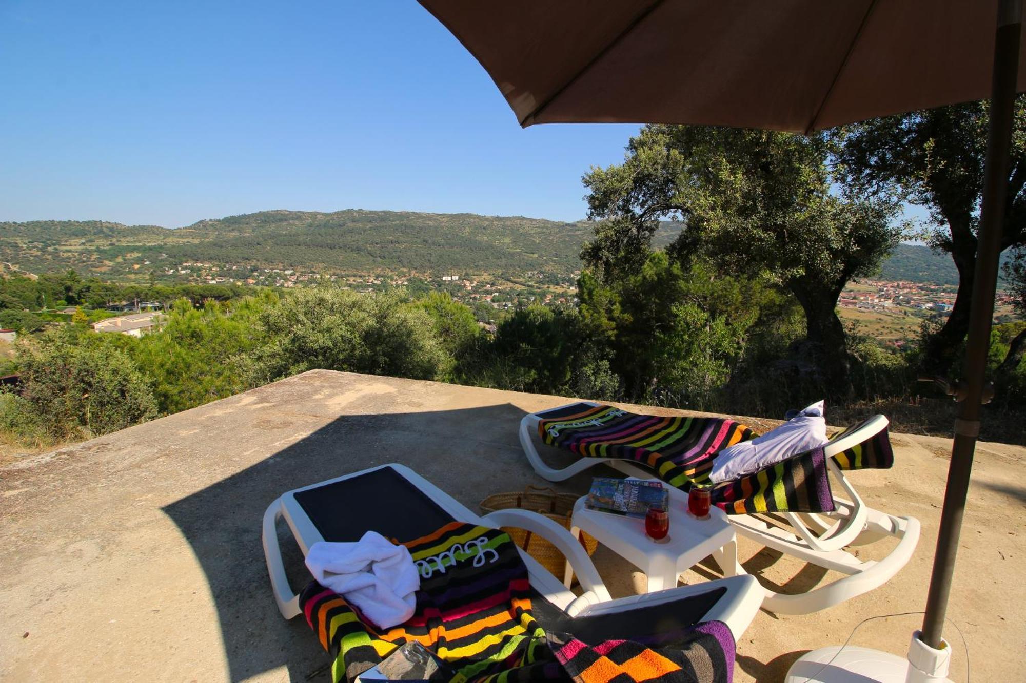 Bella Vista Villa Robledo de Chavela Exterior photo