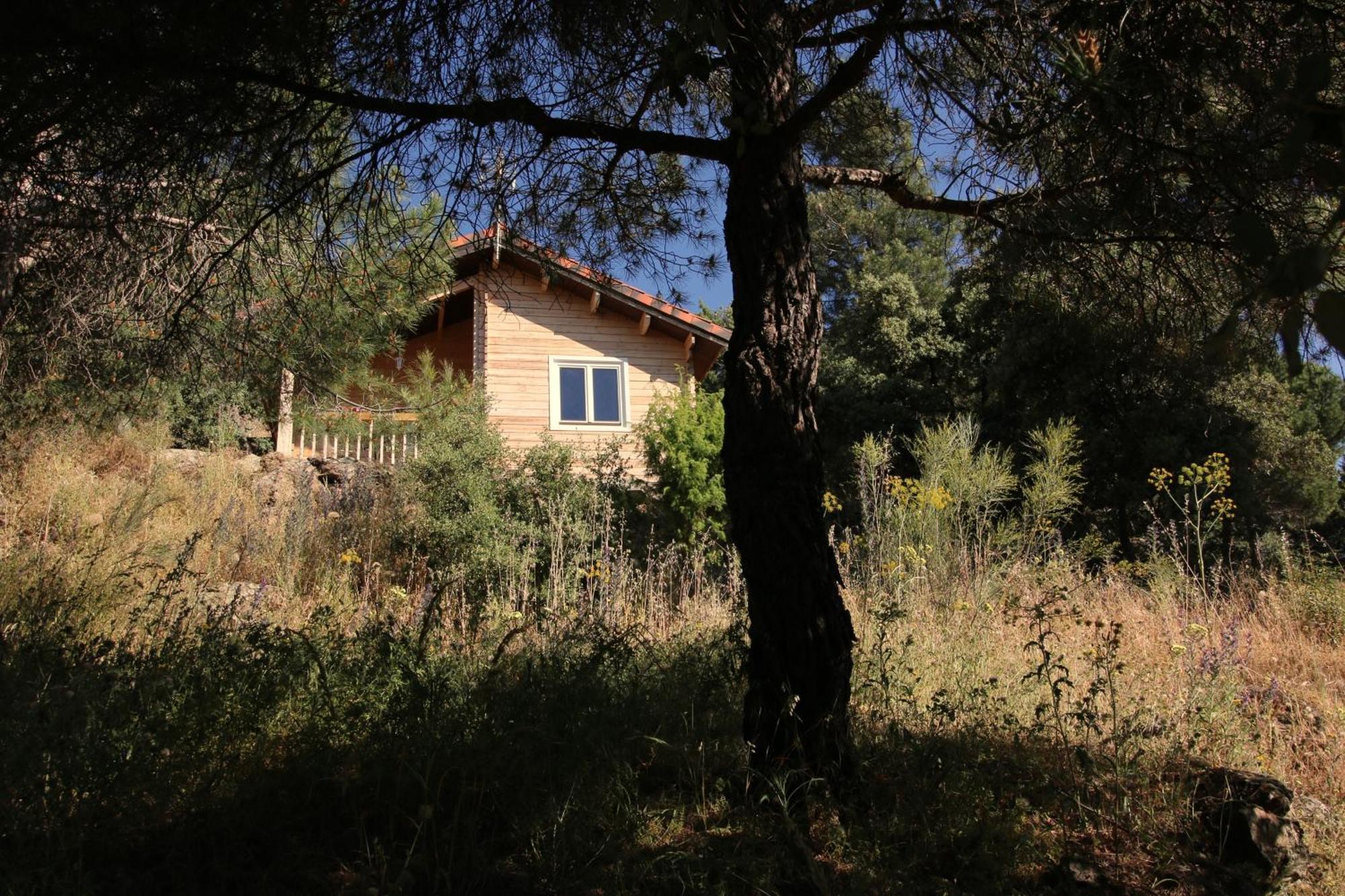 Bella Vista Villa Robledo de Chavela Exterior photo